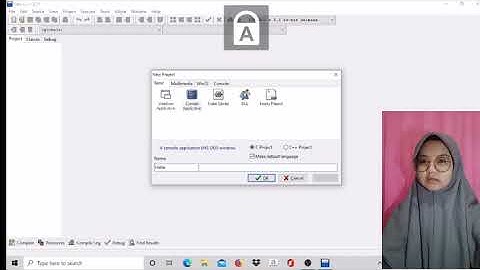TUGAS 3 PENGANTAR CODING, CARA INSTALASI DAN MENAMPILKAN HELLO WORLD PADA Dev-C++