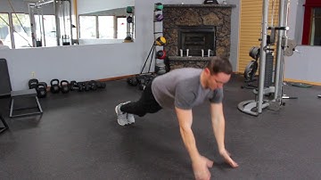 Clap Push-up