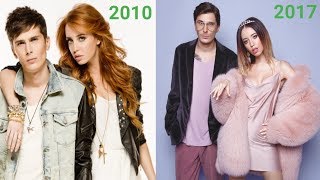 ВРЕМЯ И СТЕКЛО - КАК МЕНЯЛИСЬ ХИТЫ ГРУППЫ 2010-2017 ВРЕМЯ И СТЕКЛО - КАК МЕНЯЛИСЬ ХИТЫ ГРУППЫ 2010-2017
