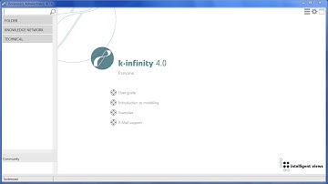 k-infinity - the semantic graph database in 2 minutes