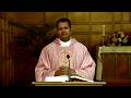 Sunday Catholic Mass Today | Daily TV Mass, Sunday March 15, 2026