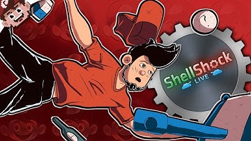 The UNEXPECTED Trickshots! | FAST and FURIOUS WINDS!  (Shellshock Live w/ Friends)