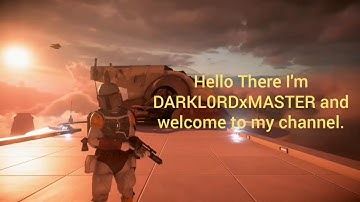 (My new actual Video Intro) Please read the description below as well.