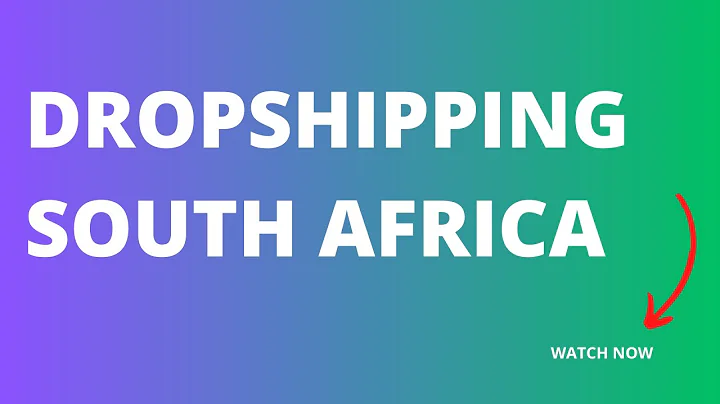 Start a Profitable Dropshipping Business in South Africa
