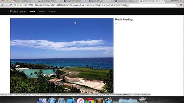 Social Media Project Tutorial 2: Profile Page
