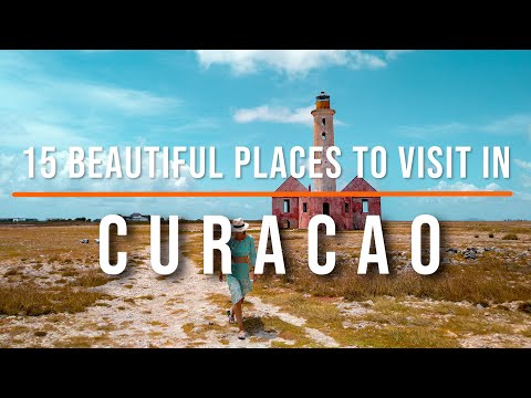 Top 15 Beautiful Places To Visit In Curacao | Travel Video | Travel Guide | SKY Travel