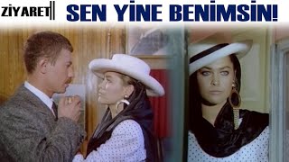 Ziyaret Türk Filmi Arzu Murat Ile Karşı Karşıya