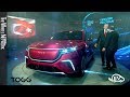 TOGG Unveil – Turkey's New Electric Vehicle Manufacturer