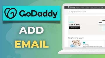 How to Add GoDaddy Email to Outlook (Step-by-Step Setup Tutorial 2025)