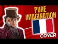 Pure imagination  thimothe chalamet  wonka  cover french version  version franaise
