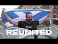 Reunited: Drew McIntyre | The Scottish Warrior hadn't seen his family for two years before this