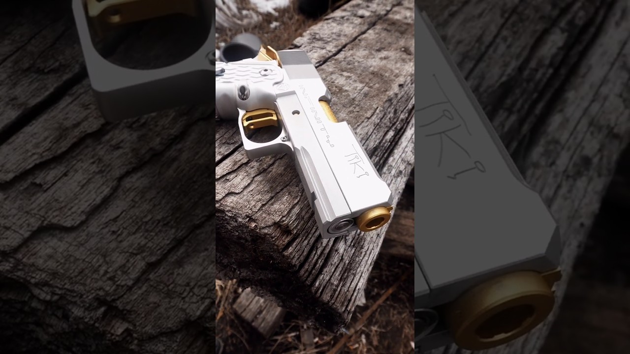 SV INFINITY TIKI (marui Hi-Capa GBB)