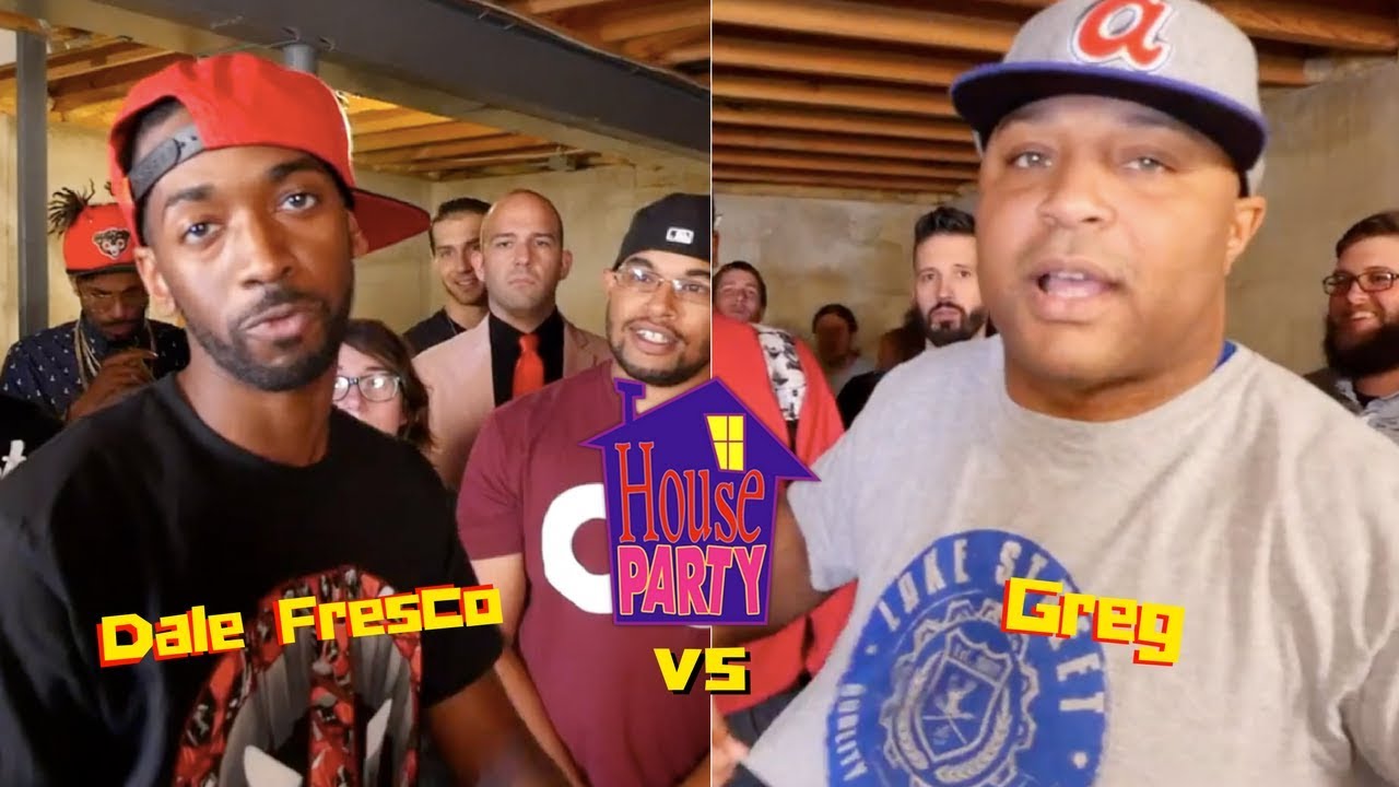 Greg vs Dale Fresco | No CoaSTL House Party 3