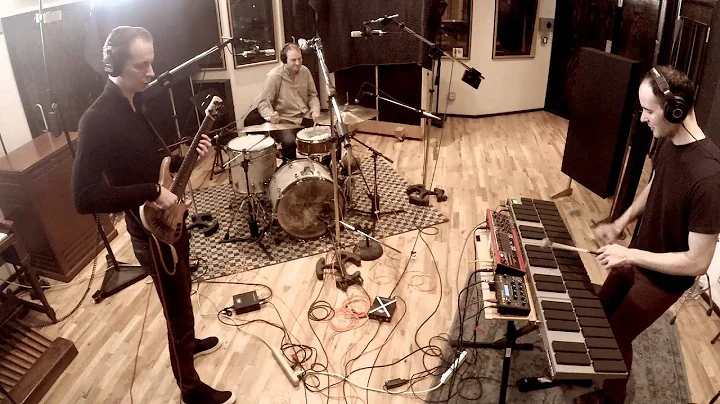 Sweded Tyler Blanton w Ari Hoenig, Massimo Biolcati