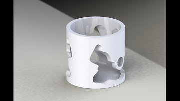 Topology Optimization-Piston