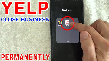 ✅ How To Permanently Close Yelp Business Listing 🔴