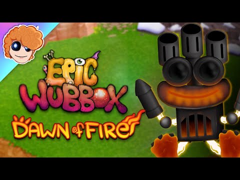 Fire Haven - Epic Wubbox (Animated) (ft. Licoad666) 