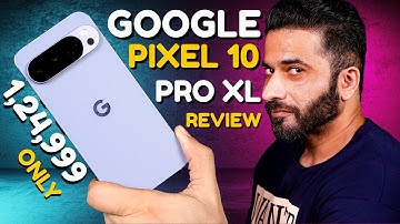 Google Pixel 10 PRO XL Unboxing & Review | 5200mAh, Gemini AI, 100x Zoom & More | Born Creator