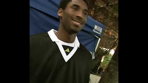 When Kobe joked about Tim Duncan