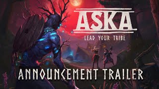 ASKA | Announcement Trailer