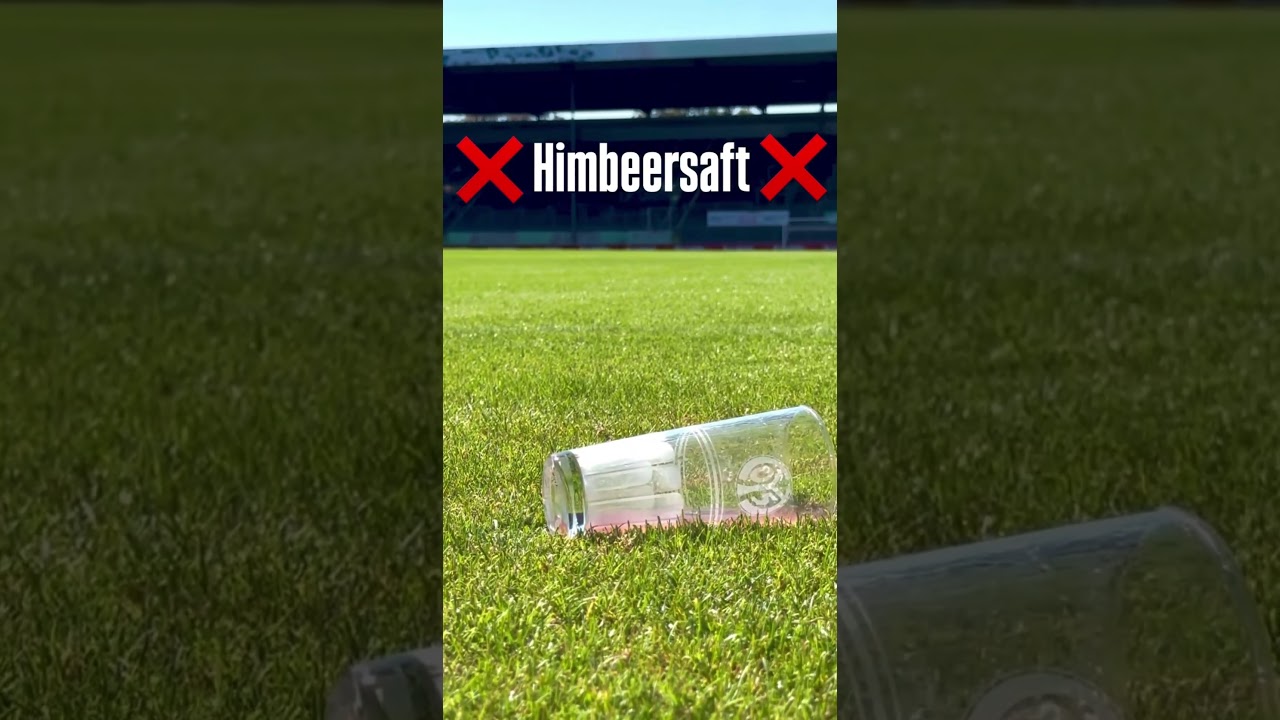 Kommt uns nicht ins Haus. ❌