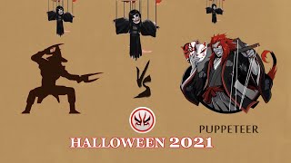 Shadow Fight 2 || PUPPETEER BOSS - HALLOWEEN 2021 EVENT 「iOS/Android Gameplay」