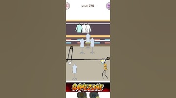 thief puzzle game level 275 #thiefpuzzle #shorts