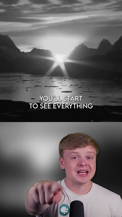 What Happens If You Look At The SUN ☀️