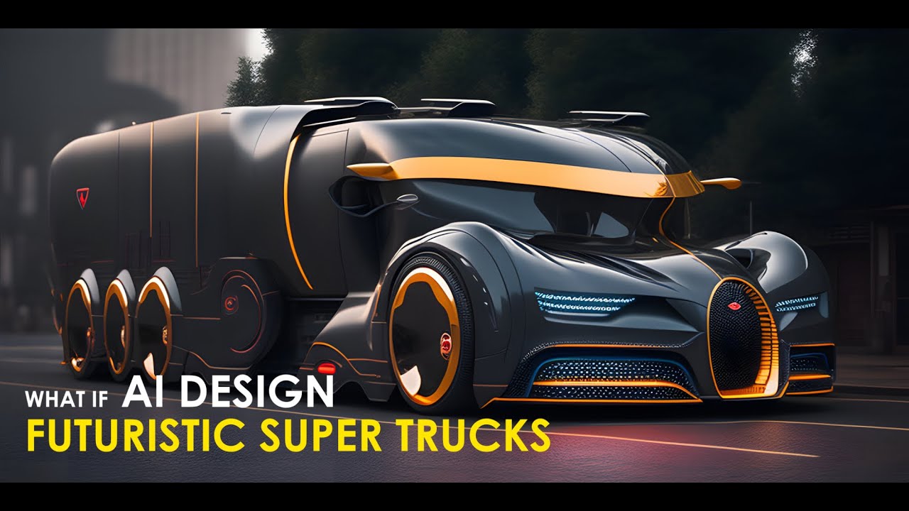 Futuristic Supercar Designs : custom vehicle designs