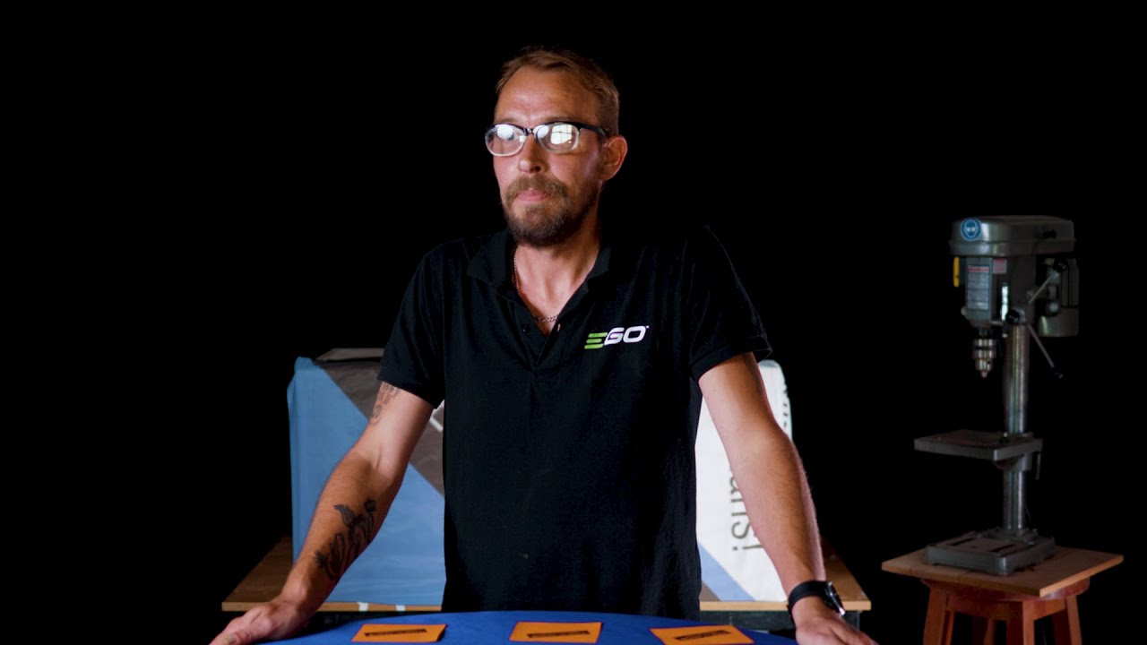 Werkkans Kwesties Aflevering 4: Staalbewerking