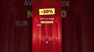 Soirée Neon Desire - Cap Dagde