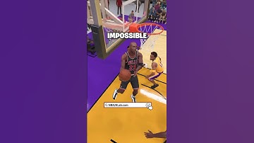 Best Animations on NBA 2K24: Jordan Dribble Moves and SIGS on 2K24 #nba2k24 #2k #2k24