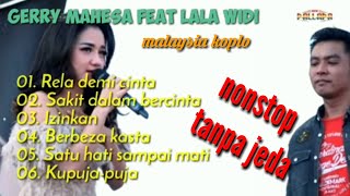 BEST LAGU MALAYSIA KOPLO TERBARU 2020//NONSTOP GERRY MAHESA ft LALA WIDI