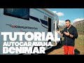 TUTORIAL AUTOCARAVANA BENIMAR 2019! | VLOG 130