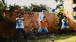 Dança Do Patinho Quadradinho -Dan Ventura E Os Meninos - Esse É O Bonde