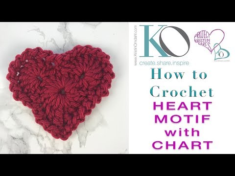 Crochet Motif Chart