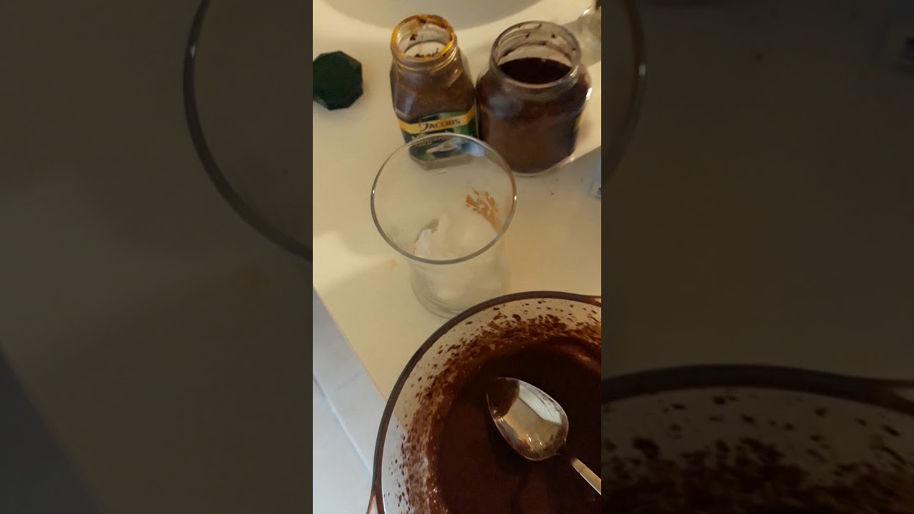 Şekersiz soğuk kahve YouTube