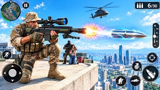 Pure Sniper - Special Ops Sniper - Android GamePlay screenshot 5