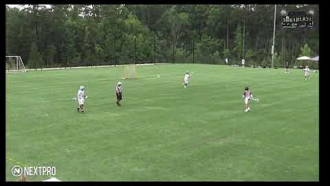 James Overman- Goalie- Lacrosse Highlights- Summer...