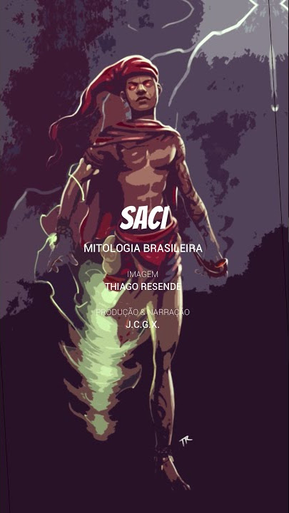 Mitologia Brasileira