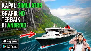 Top 8 Best Offline Online Android Ship Simulator Games 2021 | Ship Simulation HD Graphics screenshot 5