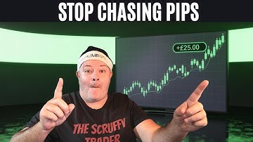 STOP Chasing Pips: Why £20 Days Are The Secret