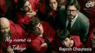 liu money - bella ciao || My name is tokyo