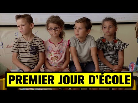 Vidéo: 6 façons de sortir le stress du premier jour d’école primaire de votre enfant (pour vous deux)