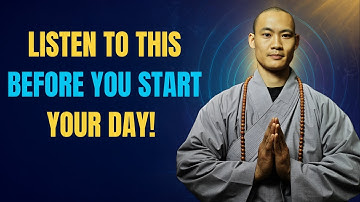 REWIRE YOUR BRAIN - Neuroscientist Explains How To Control Your Mind in MINUTES! | Master Shi HengYi