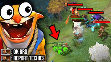 This is how u solo defend tower with 200IQ - 100% Insane Comeback!!