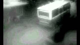 Yoldan Geçen Minibüs