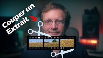 Comment extraire une portion de vidéo sans logiciel de montage | Tutoriel facile