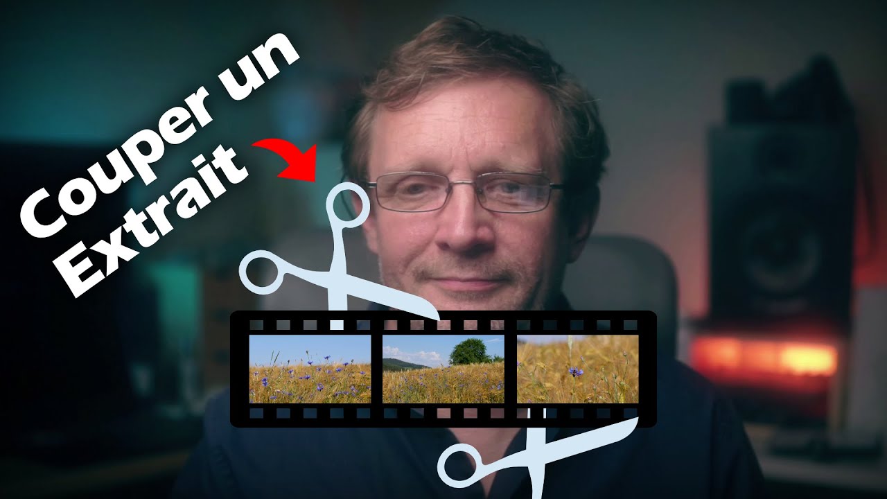 Comment extraire une portion de vidéo sans logiciel de montage