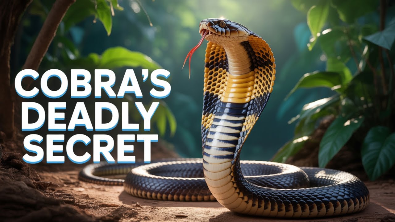 Что делает кобр такими загадочными?
